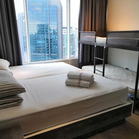 Vortex Suites Klcc Kuala Lumpur Hotel & Services Екстериор снимка