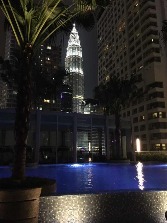 Vortex Suites Klcc Kuala Lumpur Hotel & Services Екстериор снимка