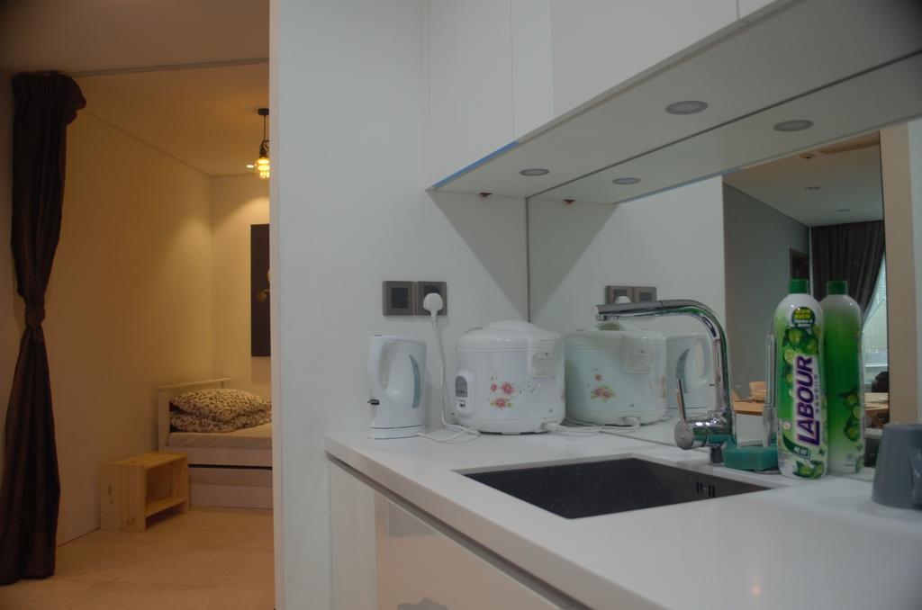 Vortex Suites Klcc Kuala Lumpur Hotel & Services Екстериор снимка