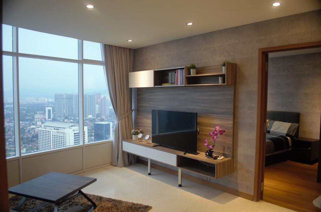 Vortex Suites Klcc Kuala Lumpur Hotel & Services Екстериор снимка
