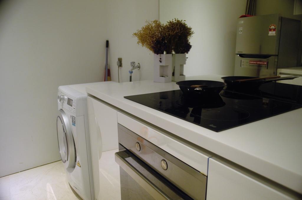 Vortex Suites Klcc Kuala Lumpur Hotel & Services Екстериор снимка