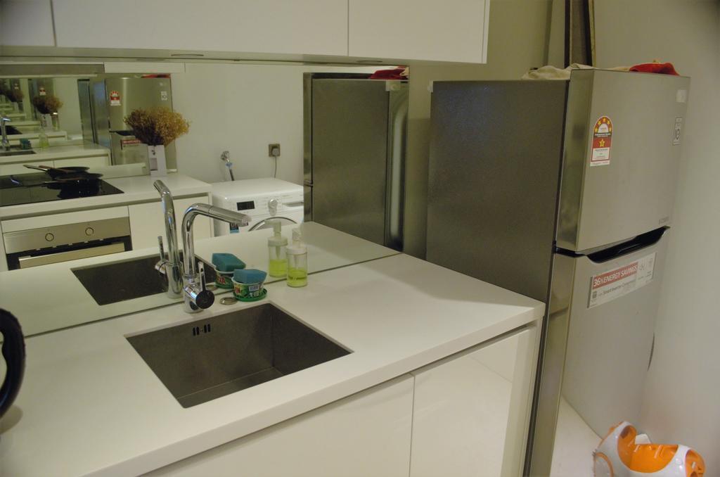 Vortex Suites Klcc Kuala Lumpur Hotel & Services Екстериор снимка