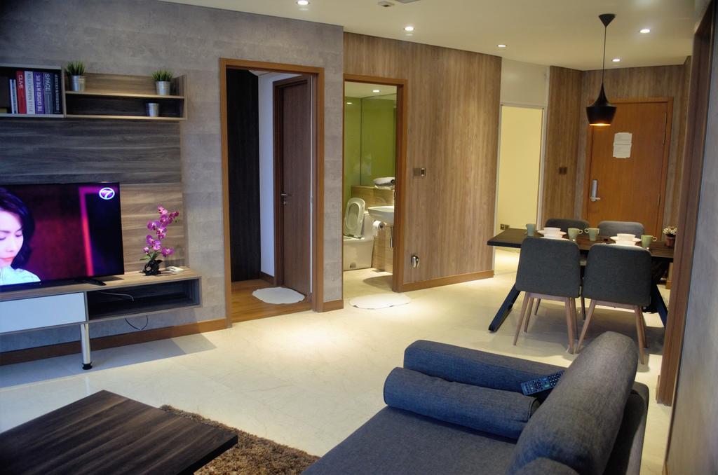 Vortex Suites Klcc Kuala Lumpur Hotel & Services Екстериор снимка