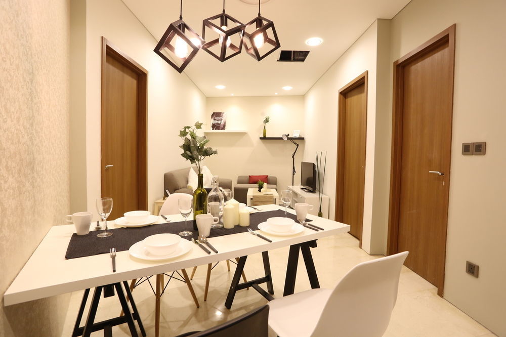 Vortex Suites Klcc Kuala Lumpur Hotel & Services Екстериор снимка