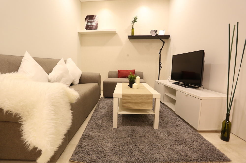 Vortex Suites Klcc Kuala Lumpur Hotel & Services Екстериор снимка