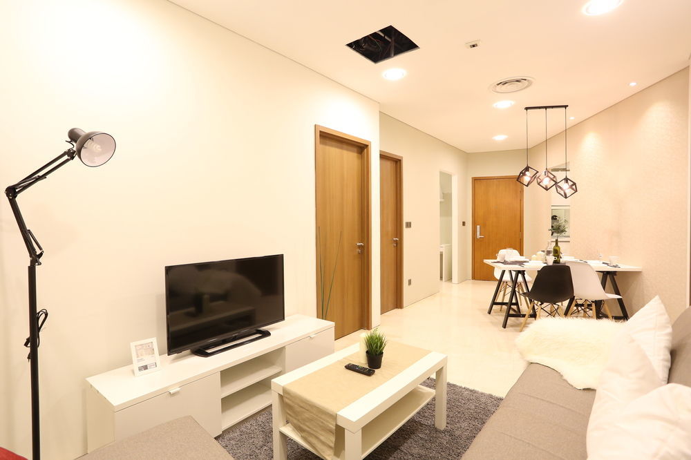 Vortex Suites Klcc Kuala Lumpur Hotel & Services Екстериор снимка