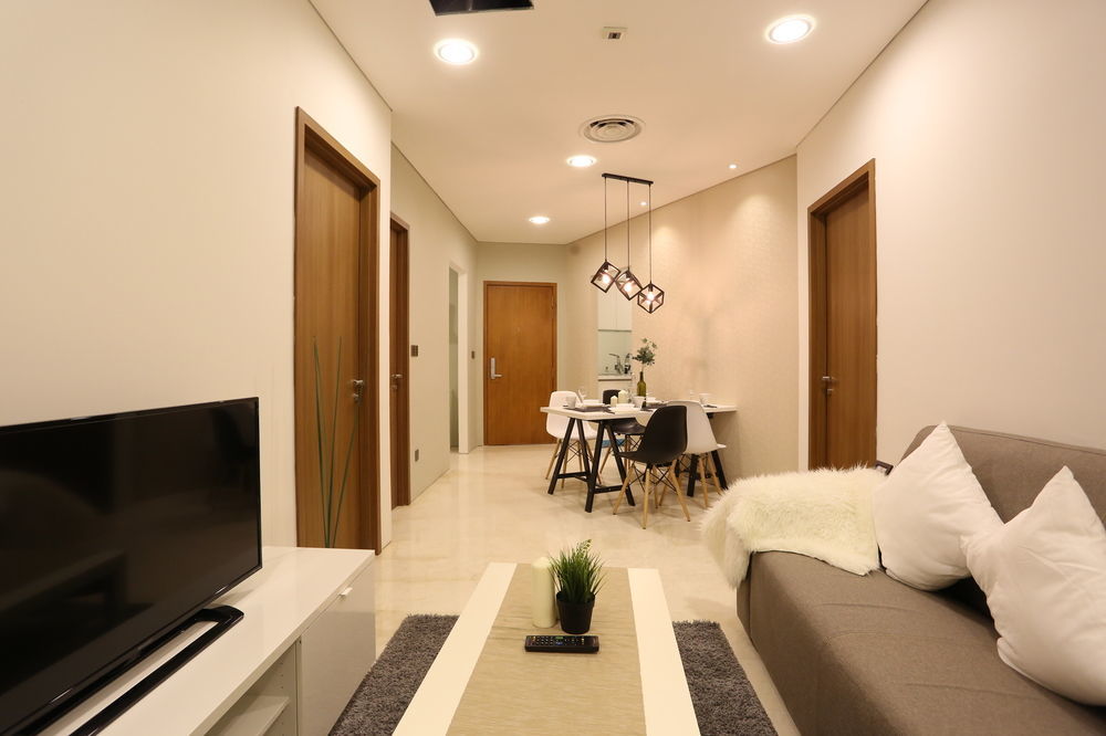 Vortex Suites Klcc Kuala Lumpur Hotel & Services Екстериор снимка