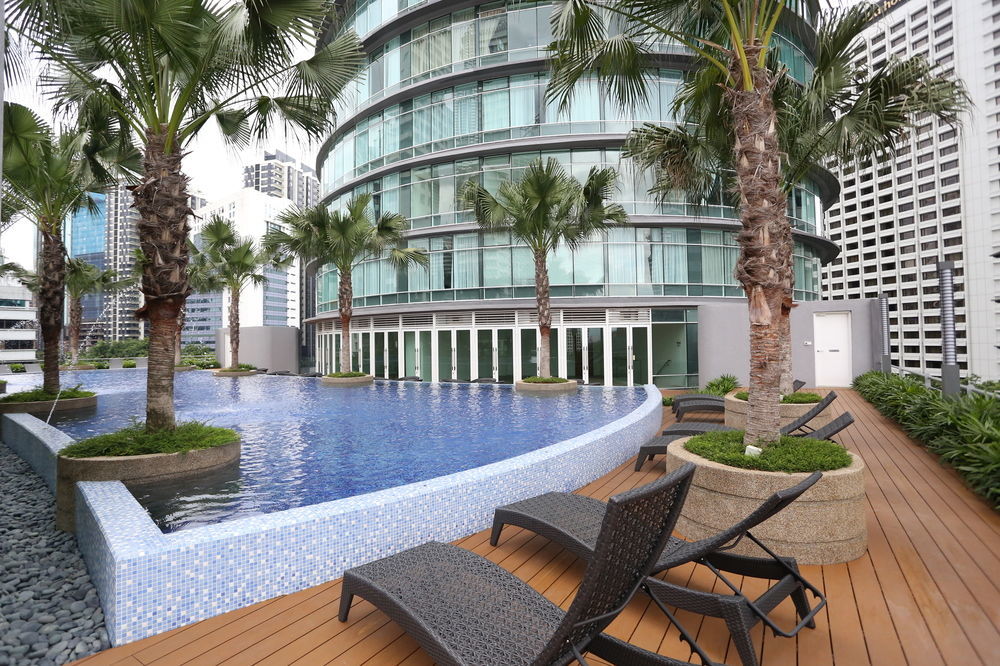 Vortex Suites Klcc Kuala Lumpur Hotel & Services Екстериор снимка