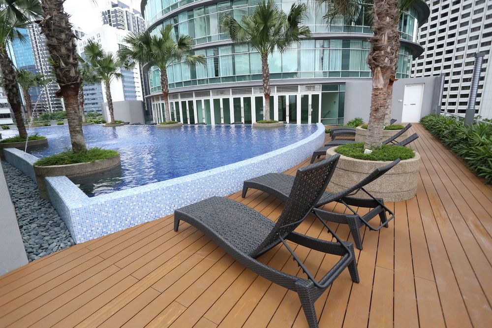 Vortex Suites Klcc Kuala Lumpur Hotel & Services Екстериор снимка