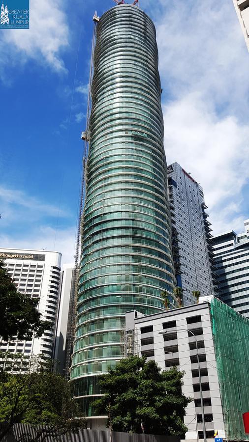 Vortex Suites Klcc Kuala Lumpur Hotel & Services Екстериор снимка