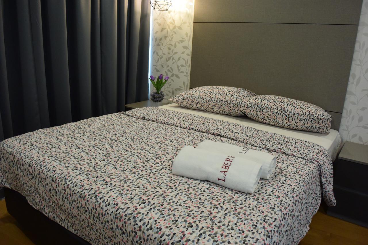 Vortex Suites Klcc Kuala Lumpur Hotel & Services Екстериор снимка