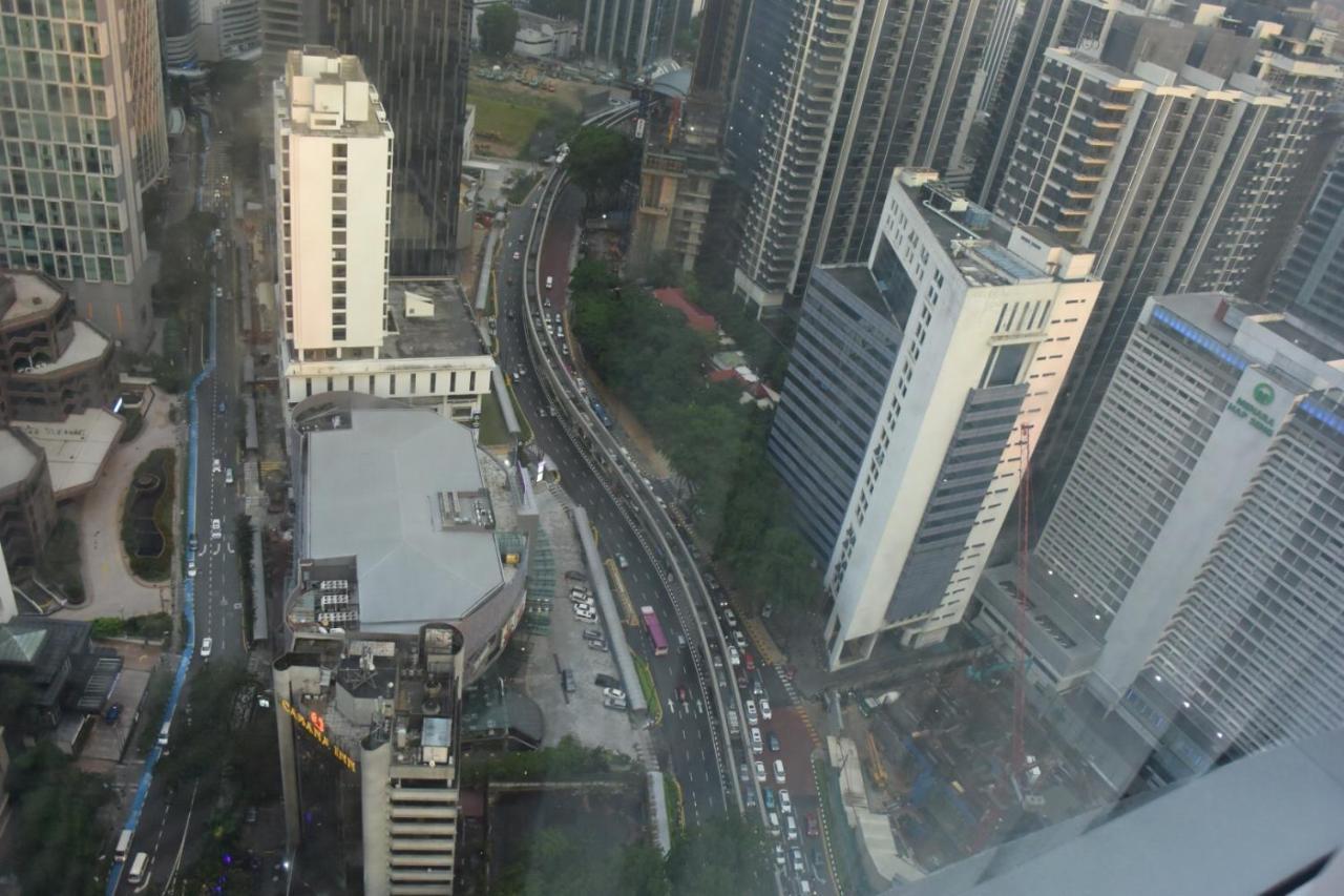 Vortex Suites Klcc Kuala Lumpur Hotel & Services Екстериор снимка