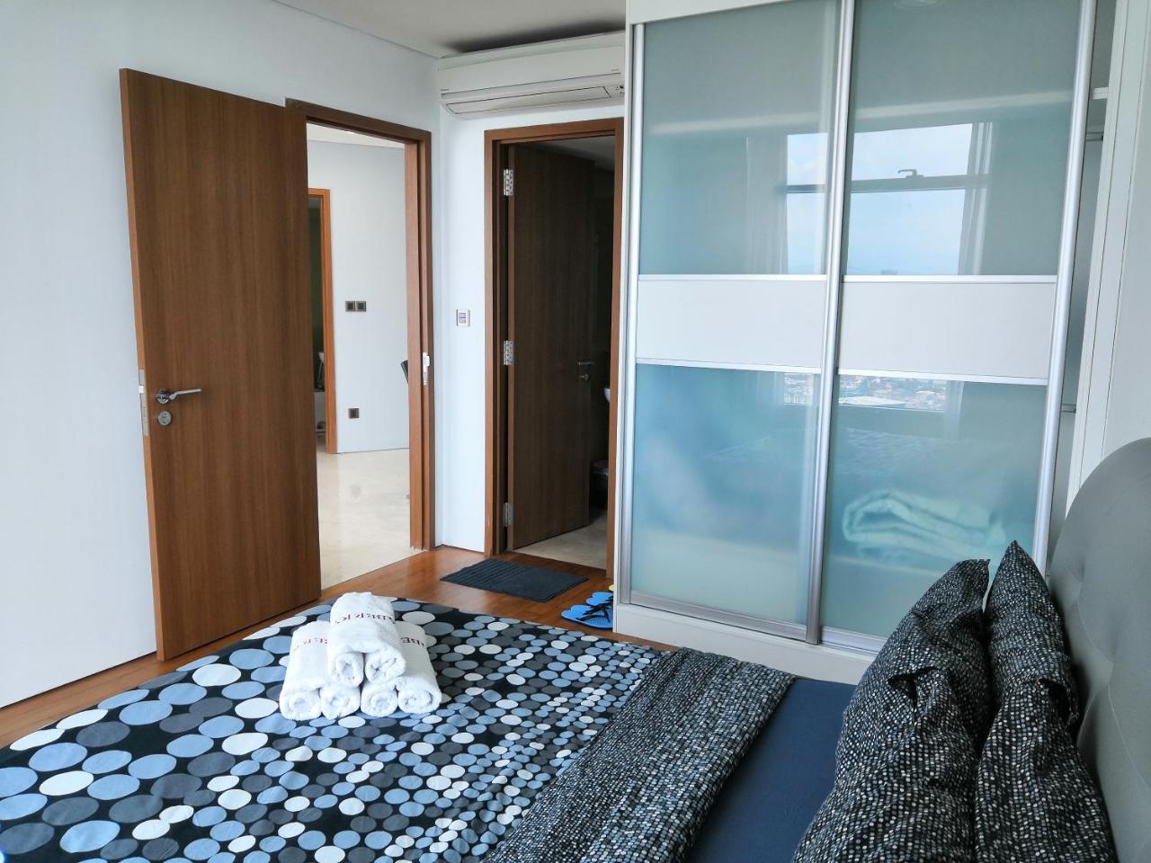 Vortex Suites Klcc Kuala Lumpur Hotel & Services Екстериор снимка