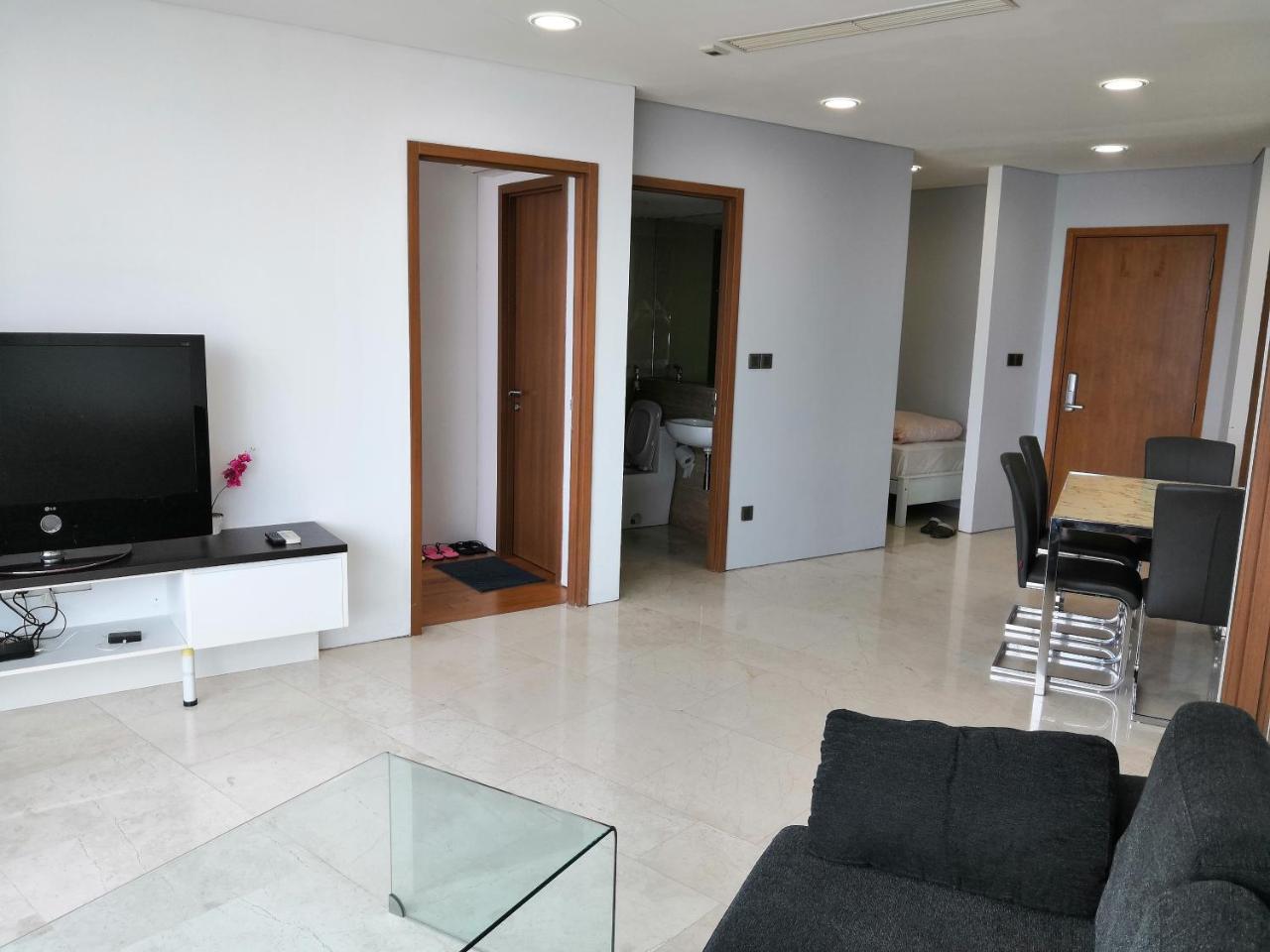 Vortex Suites Klcc Kuala Lumpur Hotel & Services Екстериор снимка