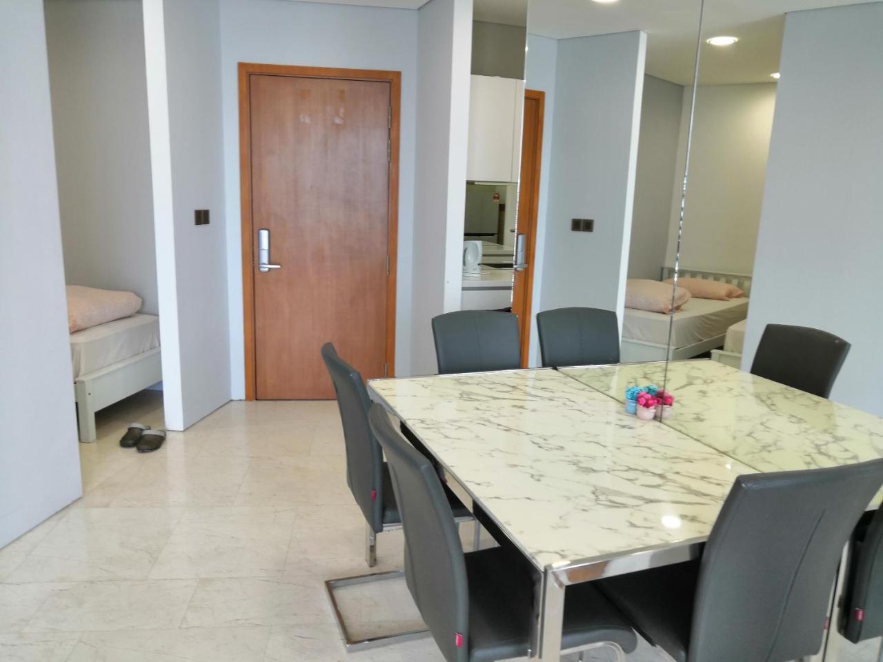 Vortex Suites Klcc Kuala Lumpur Hotel & Services Екстериор снимка