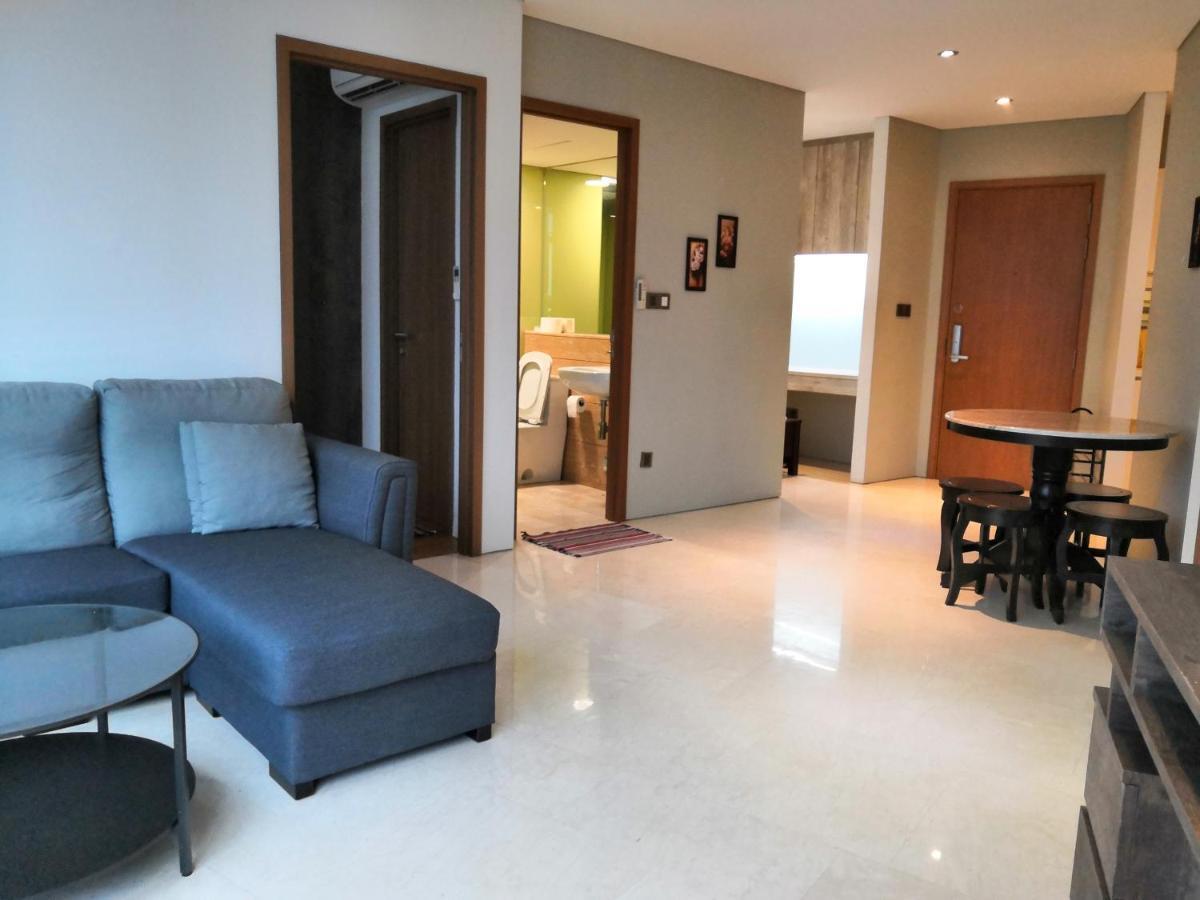 Vortex Suites Klcc Kuala Lumpur Hotel & Services Екстериор снимка