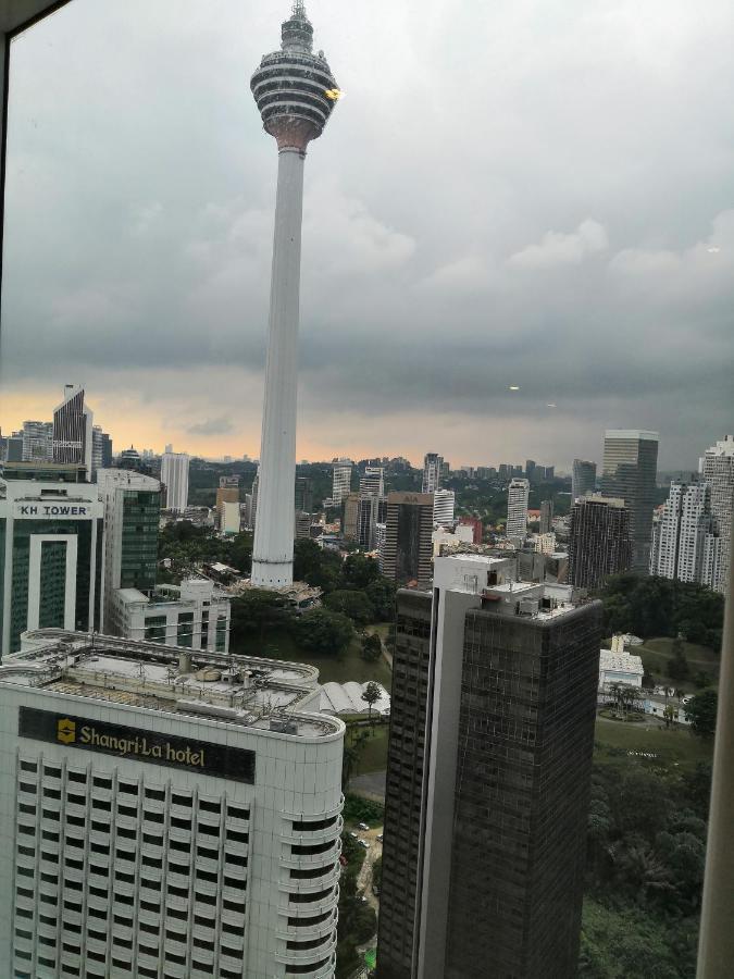 Vortex Suites Klcc Kuala Lumpur Hotel & Services Екстериор снимка
