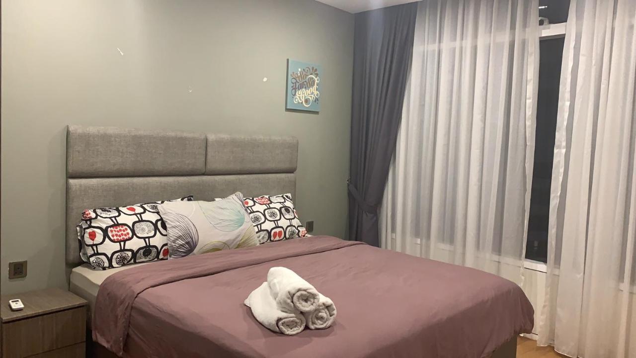 Vortex Suites Klcc Kuala Lumpur Hotel & Services Екстериор снимка
