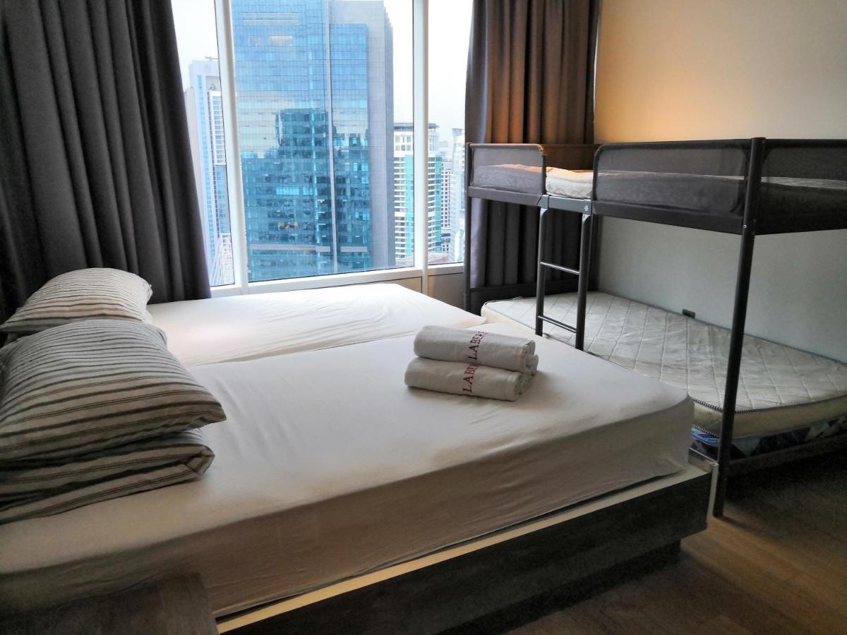 Vortex Suites Klcc Kuala Lumpur Hotel & Services Екстериор снимка