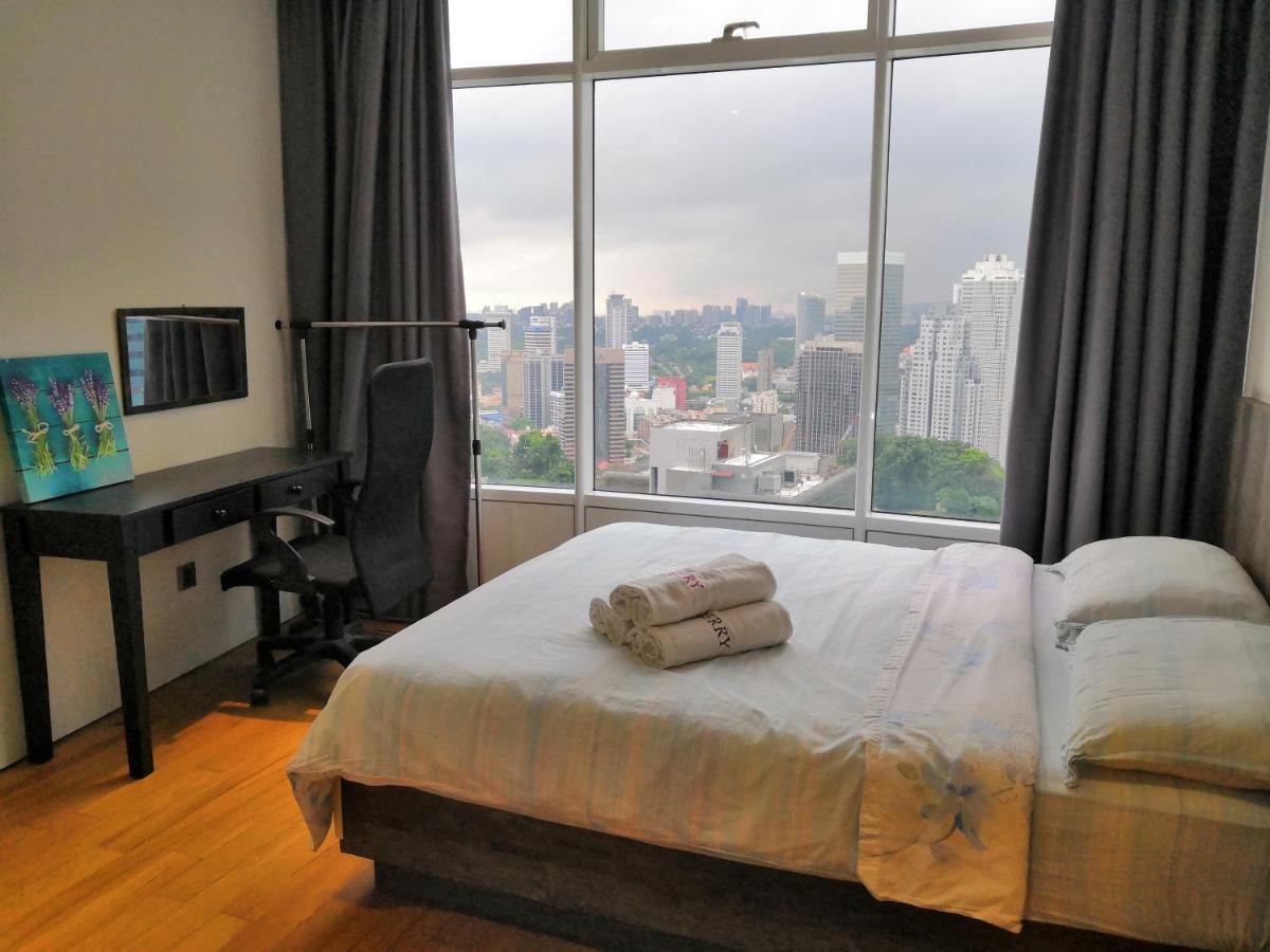 Vortex Suites Klcc Kuala Lumpur Hotel & Services Екстериор снимка
