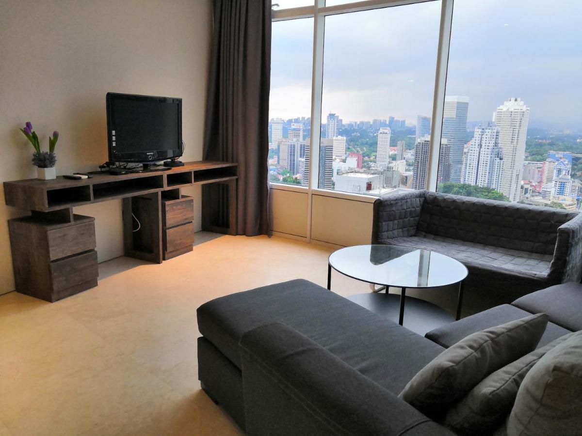 Vortex Suites Klcc Kuala Lumpur Hotel & Services Екстериор снимка