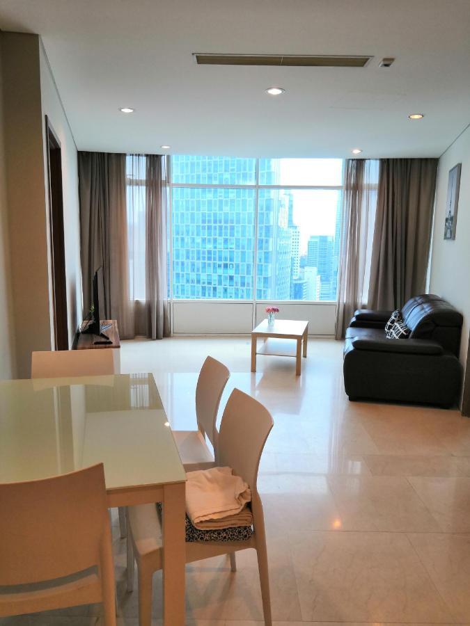 Vortex Suites Klcc Kuala Lumpur Hotel & Services Екстериор снимка