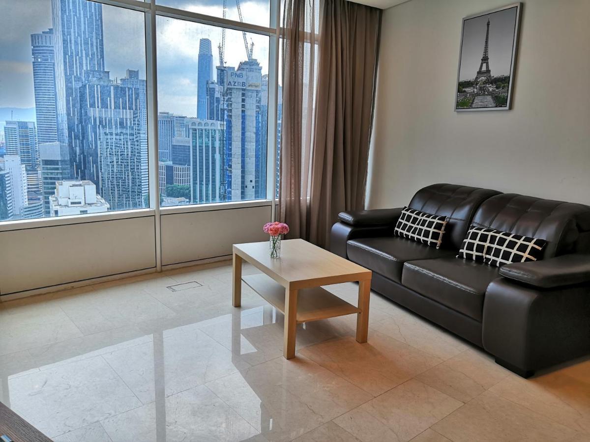 Vortex Suites Klcc Kuala Lumpur Hotel & Services Екстериор снимка