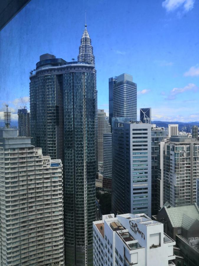 Vortex Suites Klcc Kuala Lumpur Hotel & Services Екстериор снимка